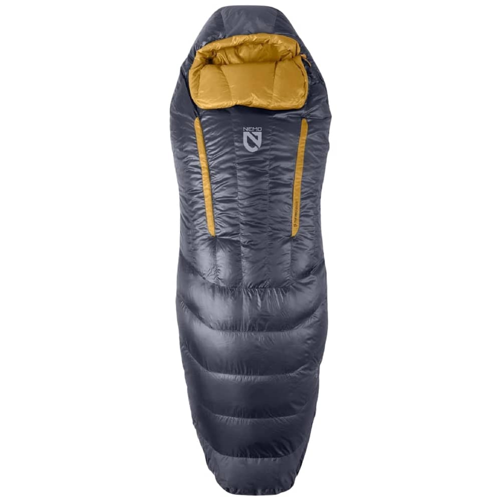 Nemo Disco Mens 15 Sleeping Bag in Ombre Blue - Image 2 of 3