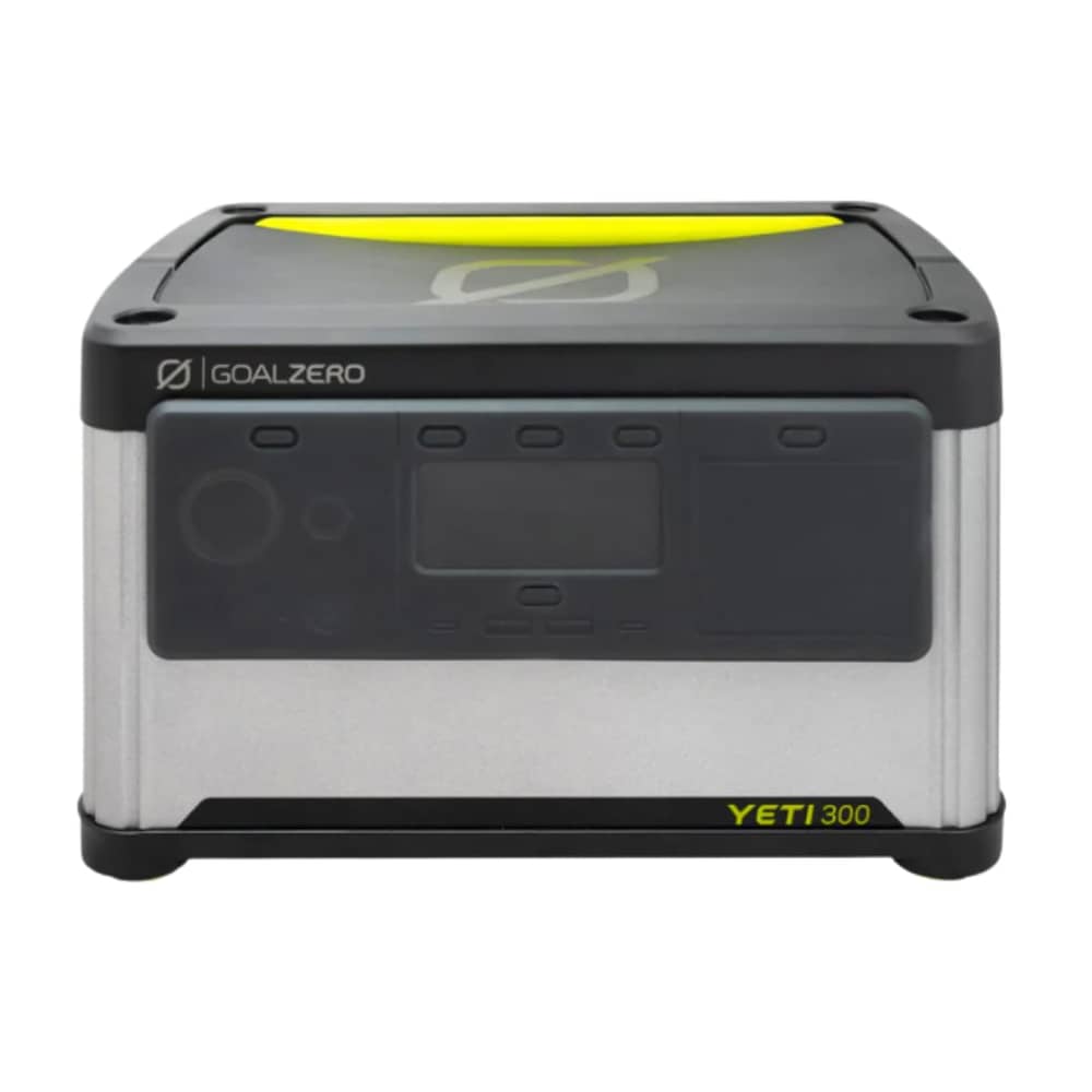 GOAL ZERO YETI 300 6G 120V Power Pank in White/Black - Image 3 of 6