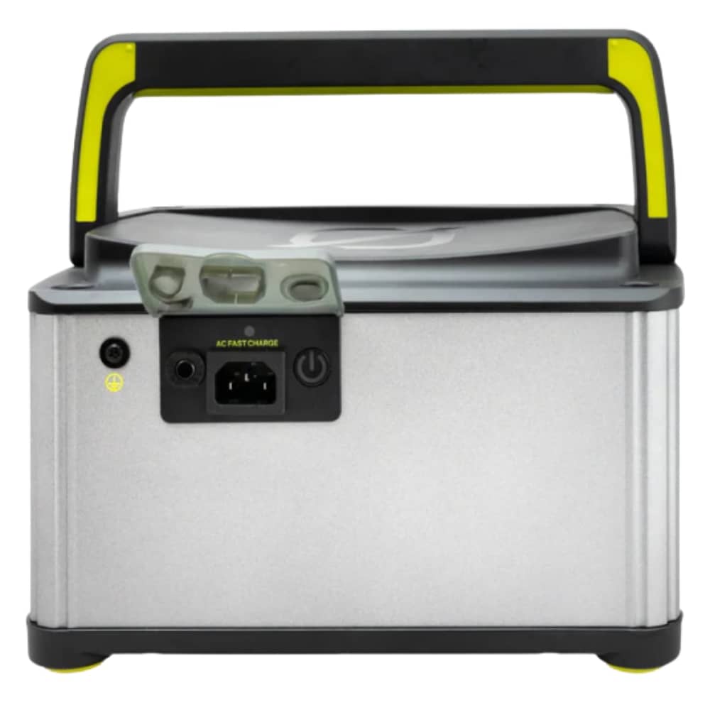 GOAL ZERO YETI 300 6G 120V Power Pank in White/Black - Image 4 of 6