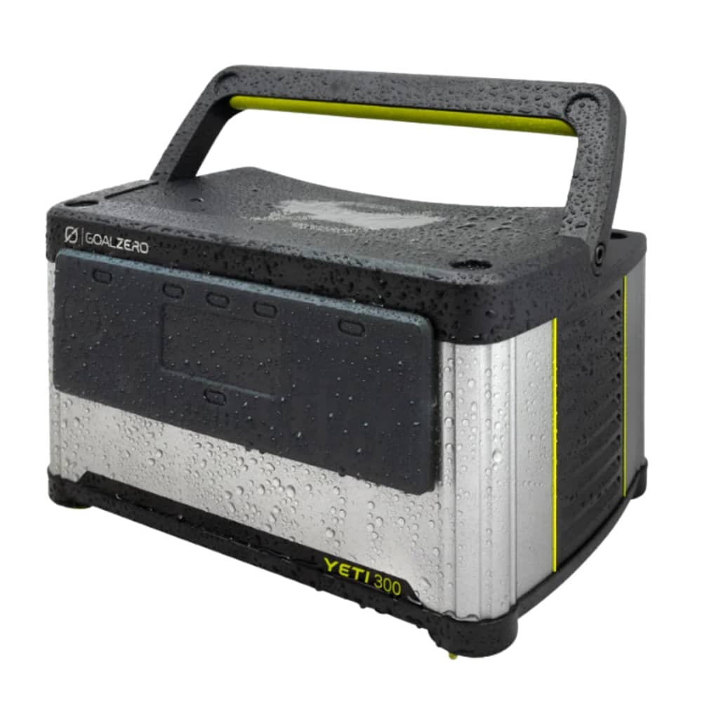GOAL ZERO YETI 300 6G 120V Power Pank in White/Black - Image 5 of 6