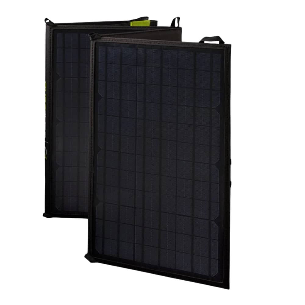 GOAL ZERO NOMAD 50 2G Solar Panel in Black - Image 2 of 5