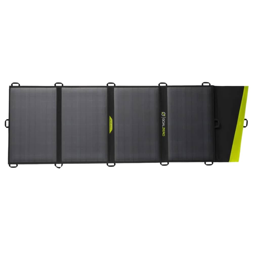 GOAL ZERO NOMAD 50 2G Solar Panel in Black - Image 3 of 5