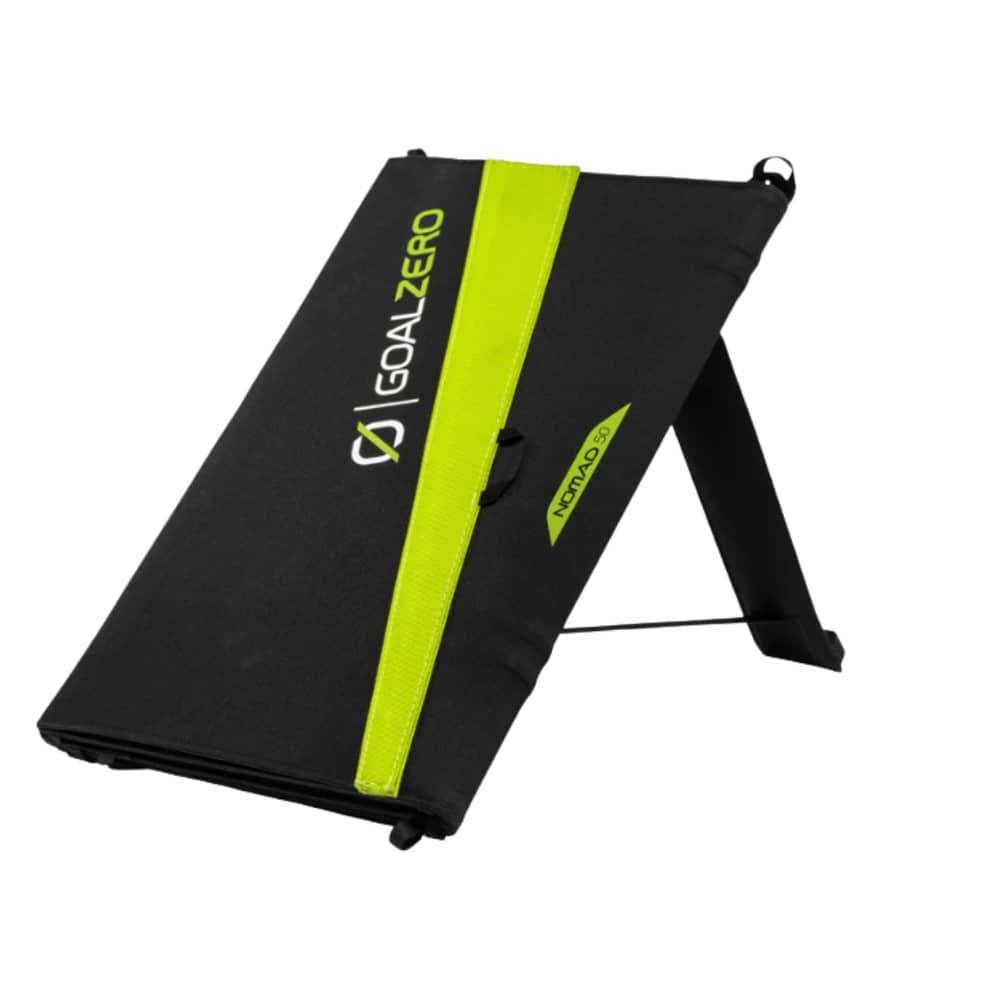 GOAL ZERO NOMAD 50 2G Solar Panel in Black - Image 5 of 5