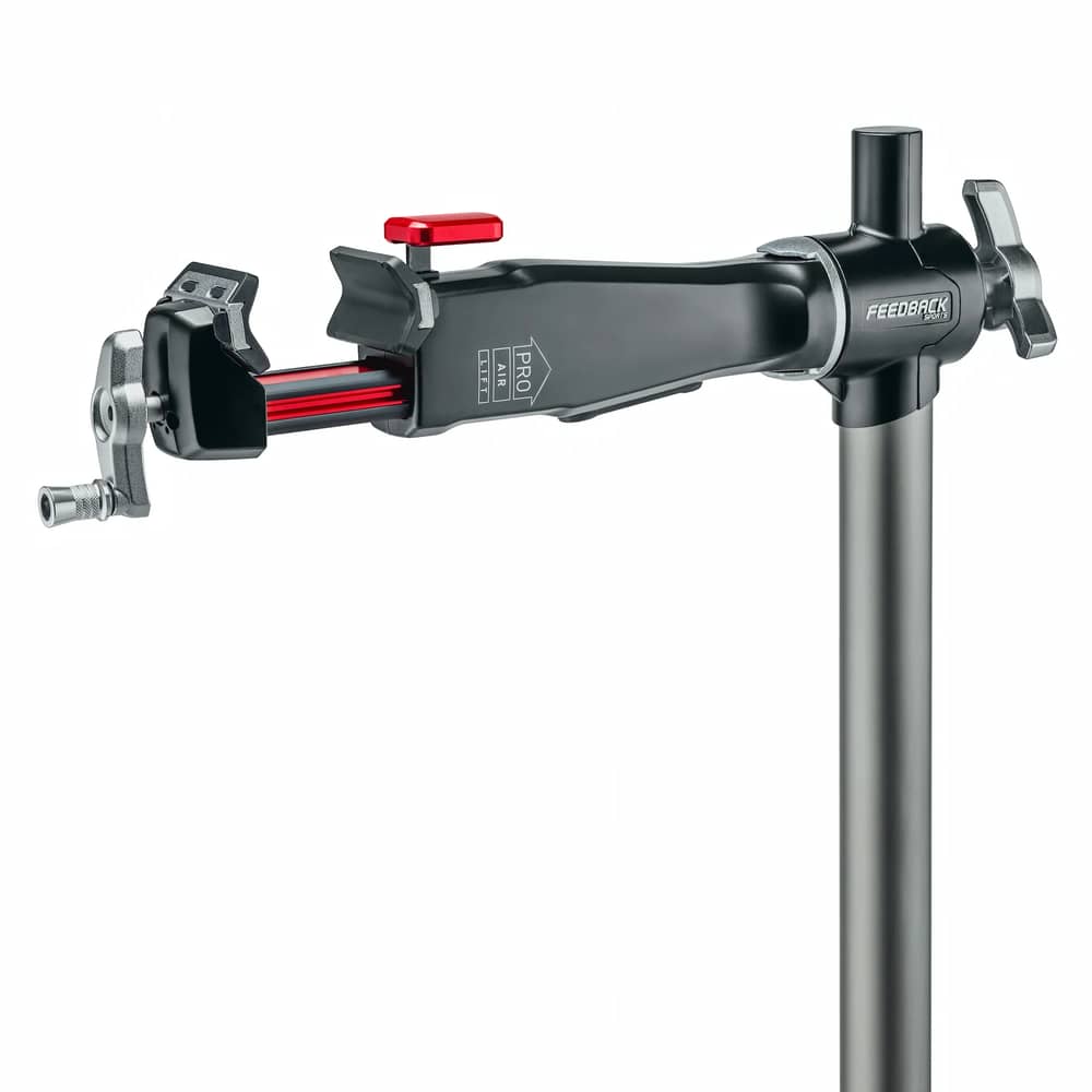 Feedback Pro Air Lift Bike Repair Stand in Black/Silver - Image 5 of 6