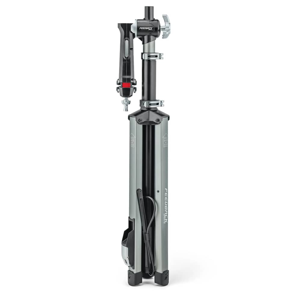 Feedback Pro Air Lift Bike Repair Stand in Black/Silver - Image 4 of 6