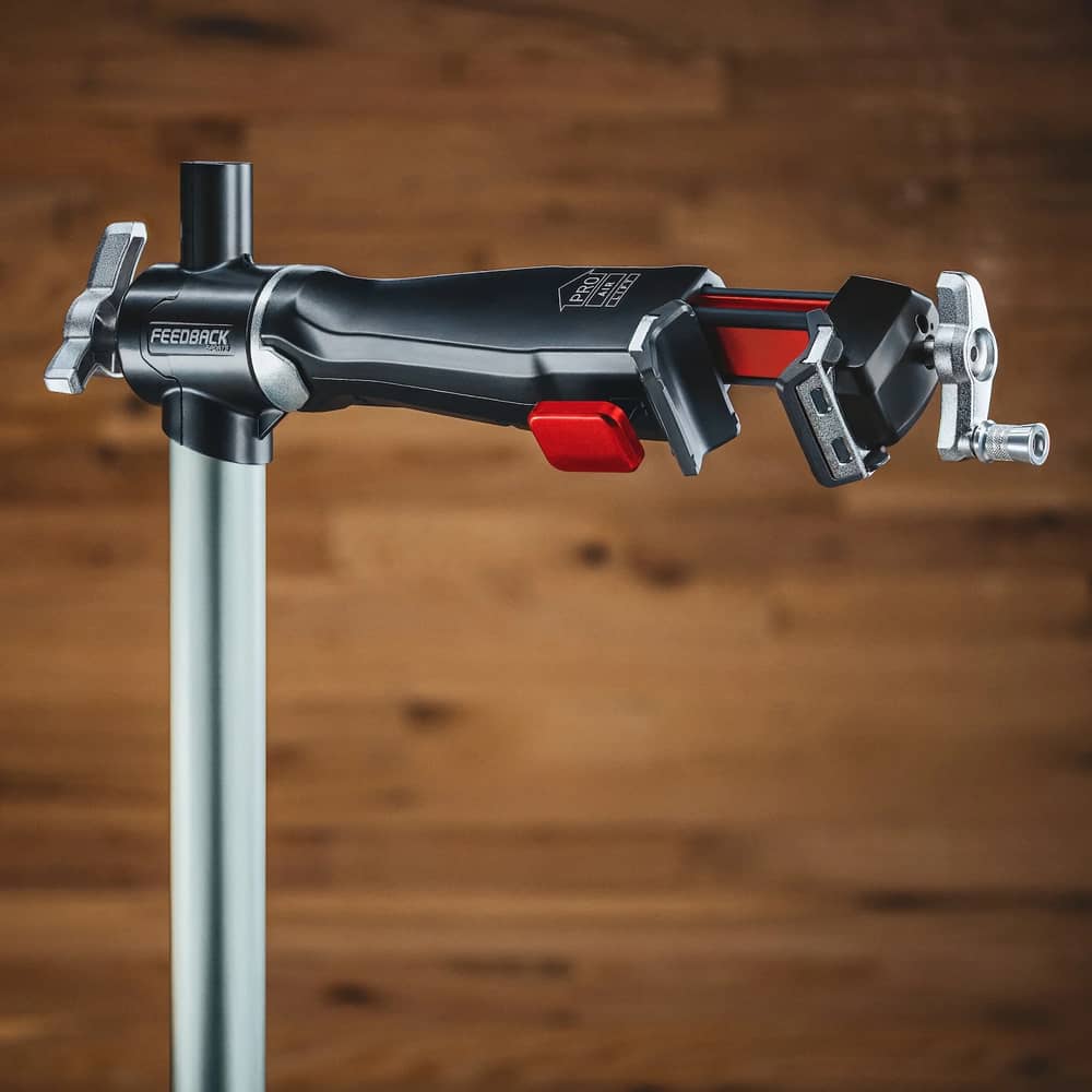 Feedback Pro Air Lift Bike Repair Stand in Black/Silver - Image 6 of 6