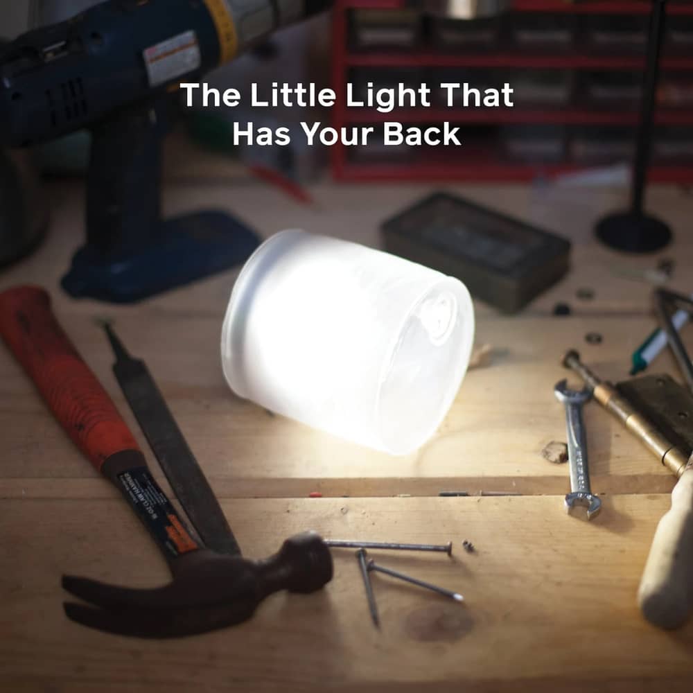 Biolite Luci Emergency Lantern in White - Image 10 of 10