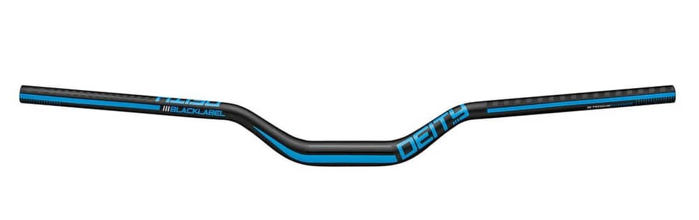 Deity Blacklabel 800 50mm Rise Handlebar in Blue - Image 1 of 1