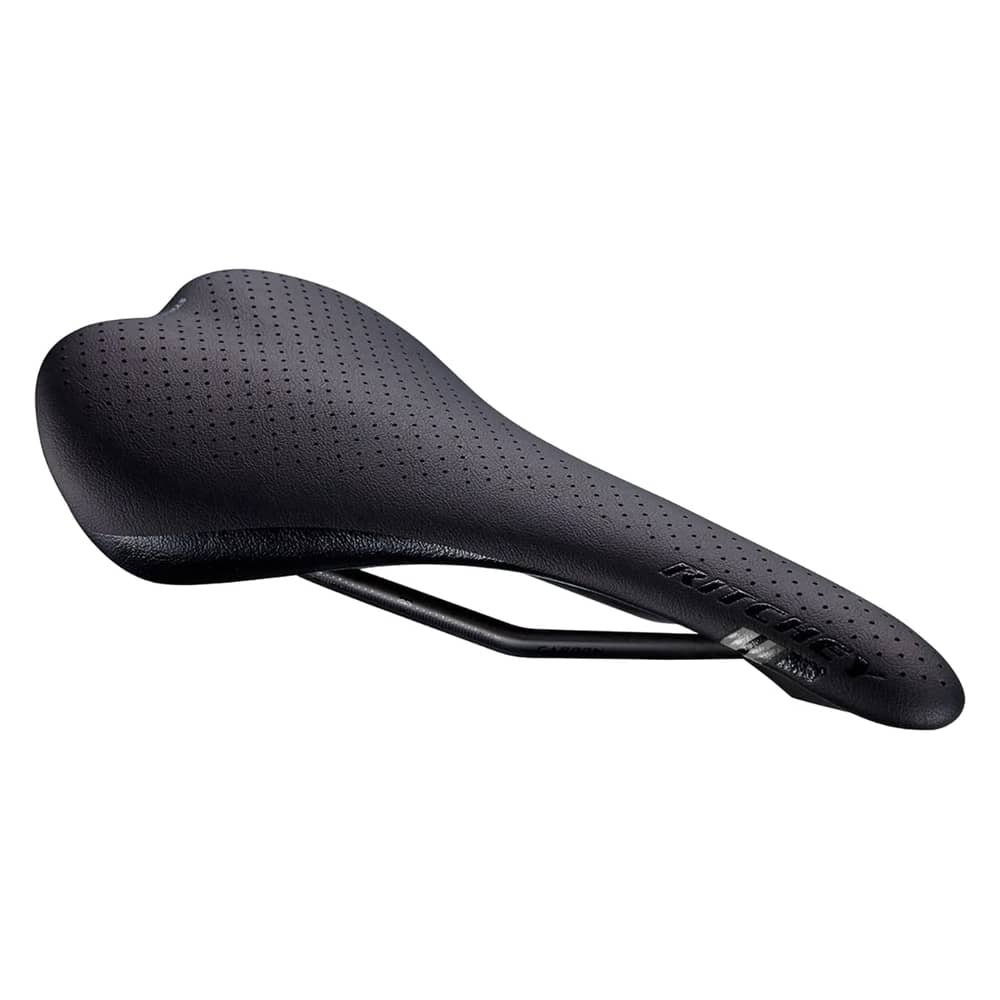Ritchey WCS Streem Carbon Saddle in Black - Image 1 of 4