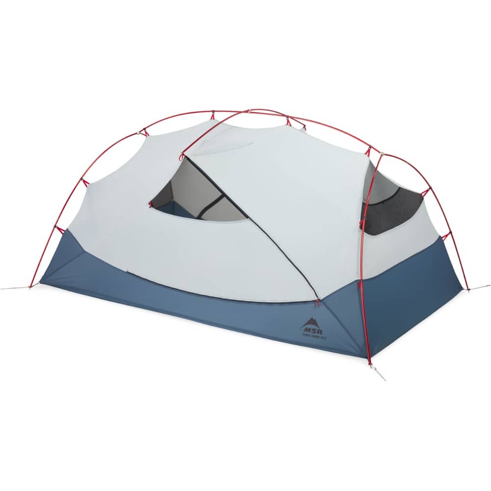 MSR Hubba Hubba™ HD 2 Tent in Olive Night - Image 4 of 10