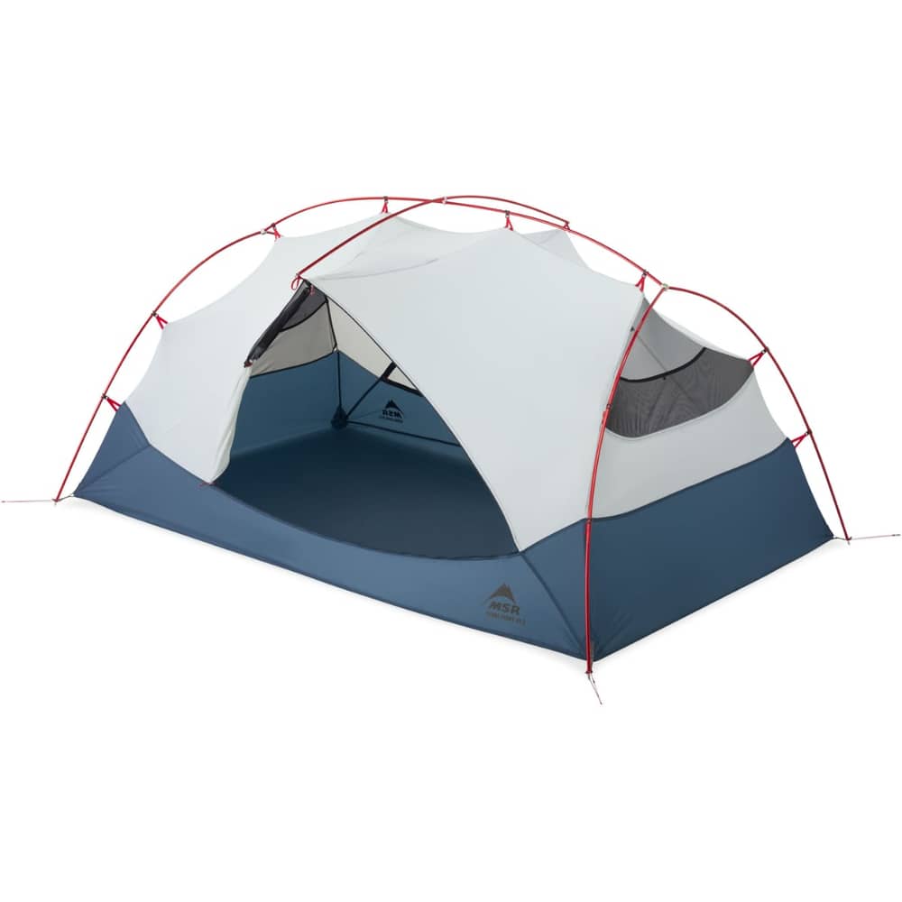 MSR Hubba Hubba™ HD 2 Tent in Olive Night - Image 6 of 10
