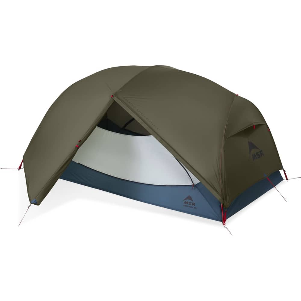 MSR Hubba Hubba™ HD 2 Tent in Olive Night - Image 1 of 10