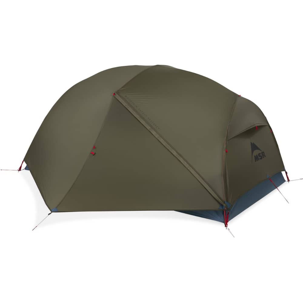 MSR Hubba Hubba™ HD 2 Tent in Olive Night - Image 5 of 10