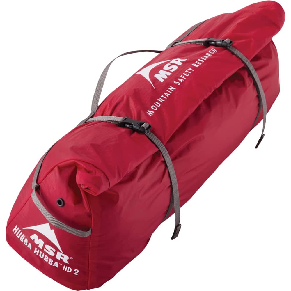 MSR Hubba Hubba™ HD 2 Tent in Olive Night - Image 9 of 10