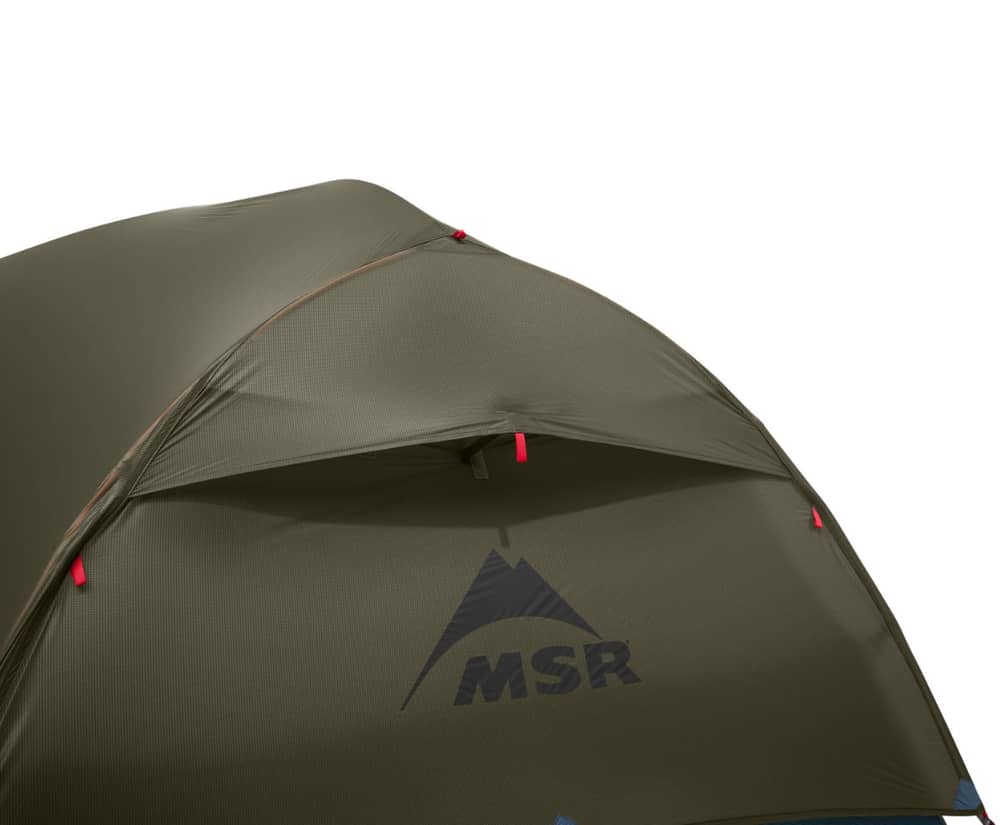 MSR Hubba Hubba™ HD 2 Tent in Olive Night - Image 7 of 10