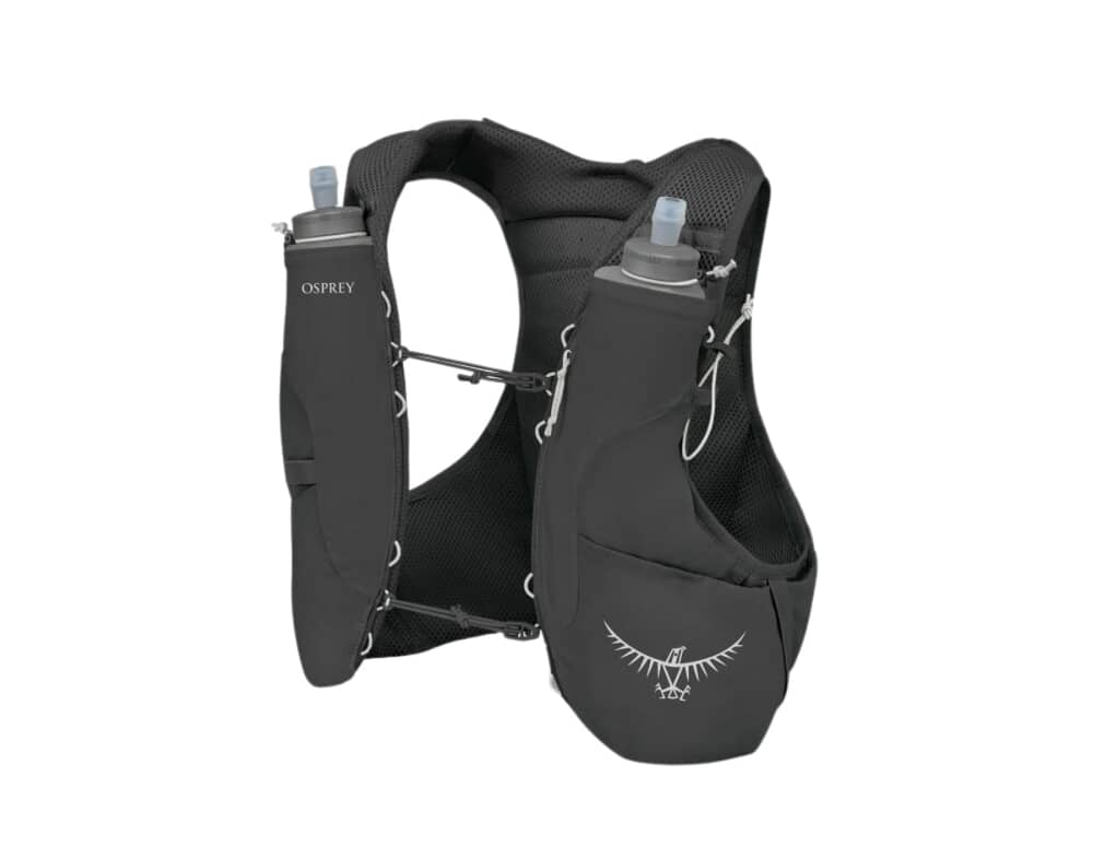 Duro 1.5 With Flasks Hydration Vest in Sandy Grey - Image 1 of 5