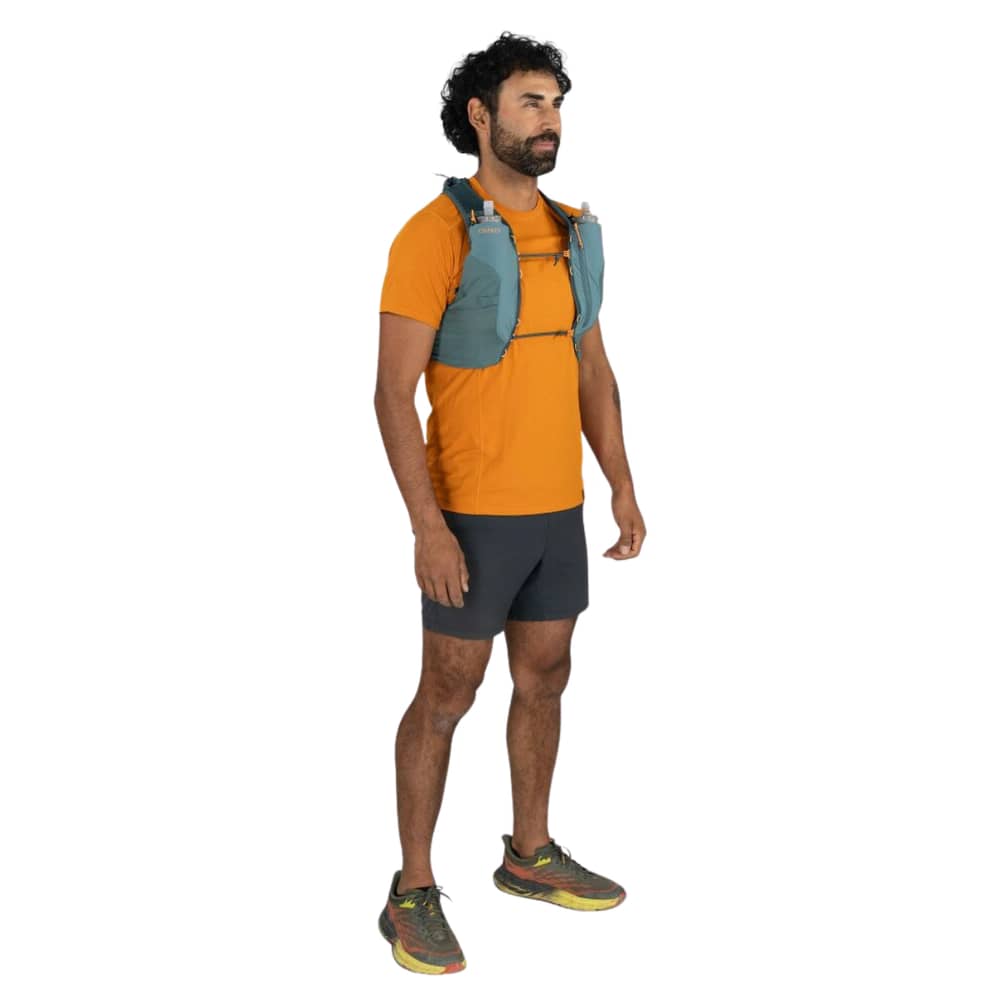Duro 1.5 With Flasks Hydration Vest in Sandy Grey - Image 4 of 5