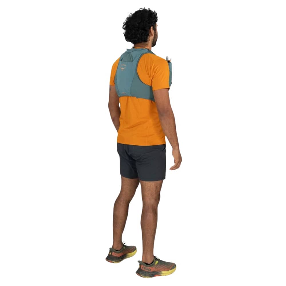 Duro 1.5 With Flasks Hydration Vest in Sandy Grey - Image 5 of 5