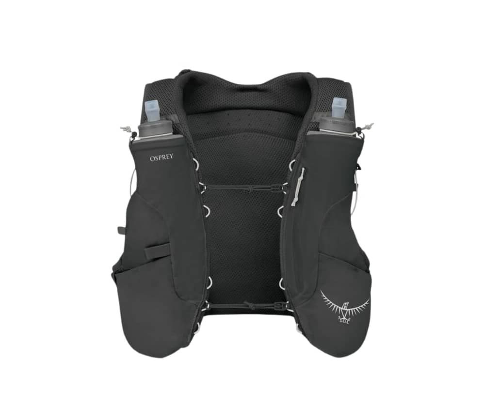 Duro 1.5 With Flasks Hydration Vest in Sandy Grey - Image 3 of 5