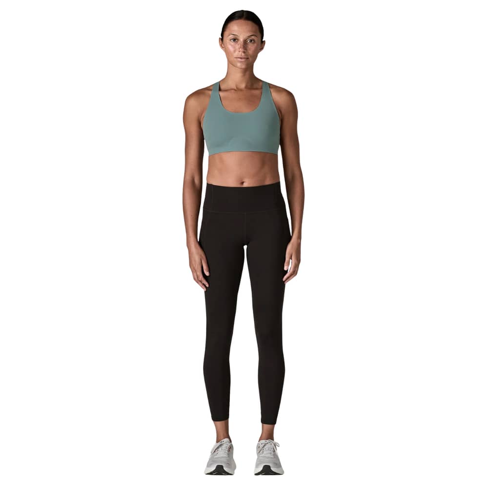 Patagonia Women's Live Simply Bra in Light Violet - Image 4 of 9