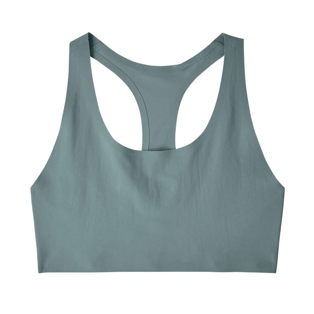 Patagonia Women's Live Simply Bra in Blue Sage - Image 1 of 9