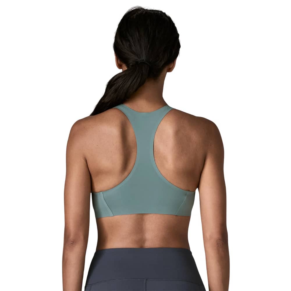 Patagonia Women's Live Simply Bra in Light Violet - Image 7 of 9