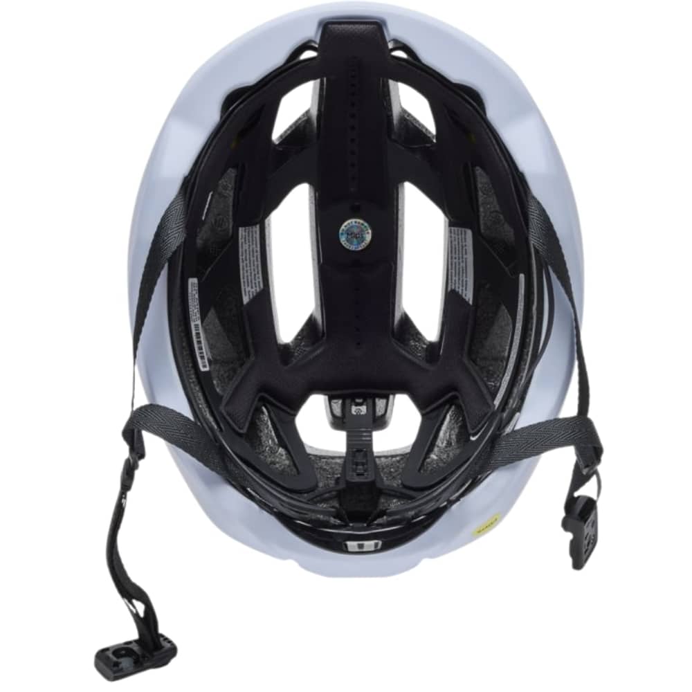 Bell Xr Mips Solid Helmet in White - Image 6 of 6