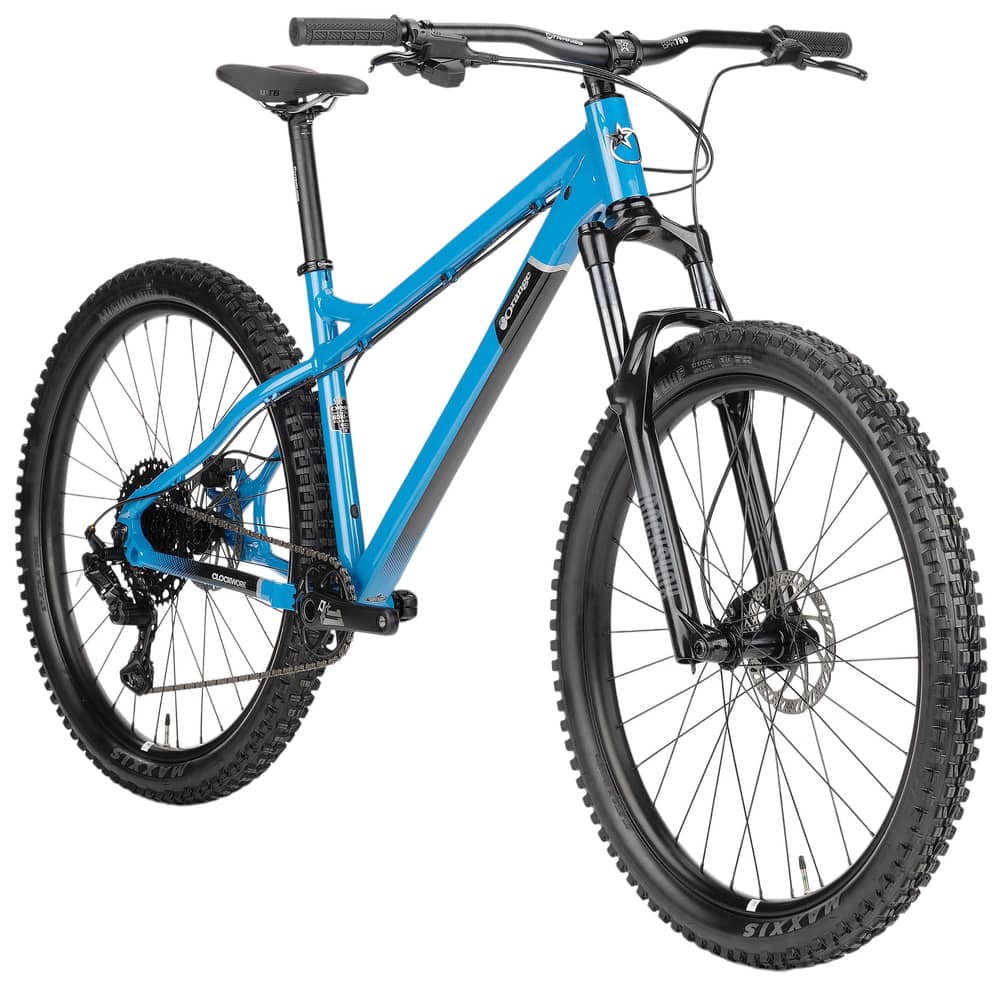Orange Clockwork Bike in Blue Gloss - Image 3 of 5