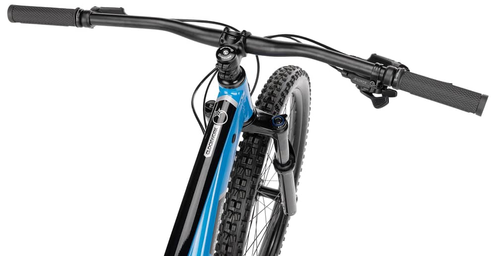 Orange Clockwork Bike in Blue Gloss - Image 5 of 5