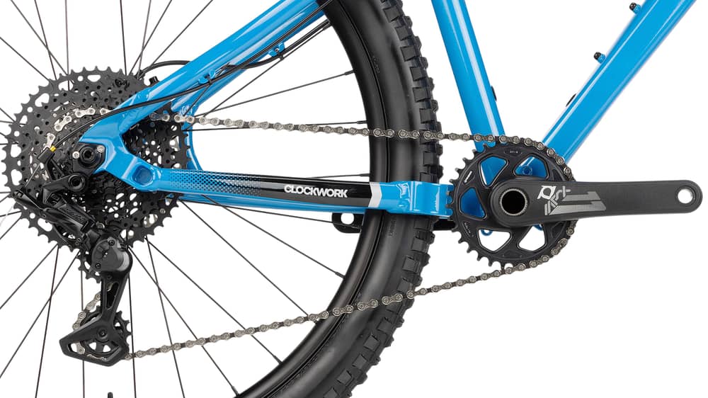 Orange Clockwork Bike in Blue Gloss - Image 2 of 5