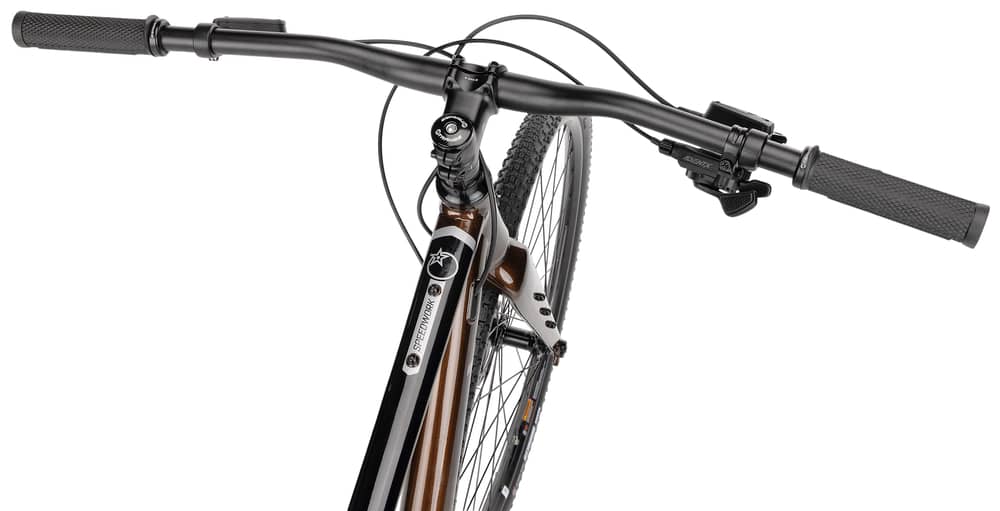 Orange Speedwork Bike in Deep Bronze - Image 5 of 5