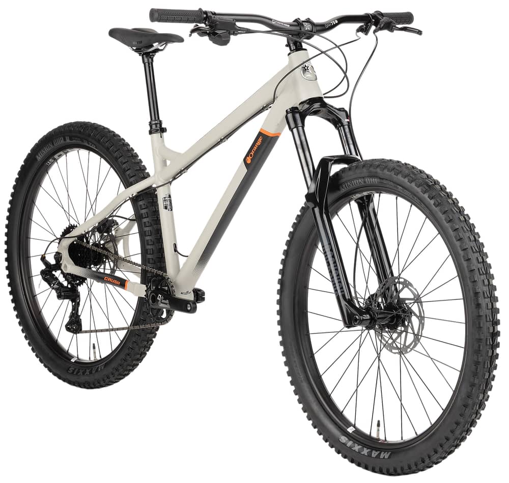 Orange Crush Bike in Stork Grey - Image 3 of 5