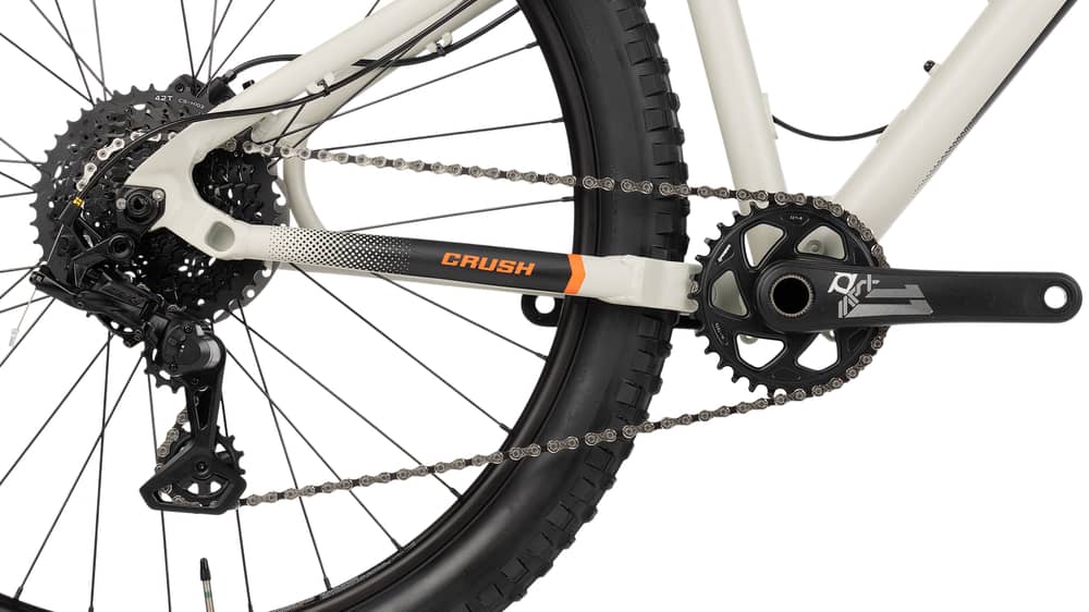 Orange Crush Bike in Stork Grey - Image 2 of 5