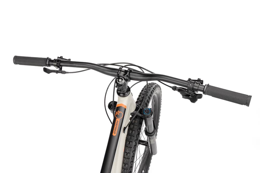 Orange Crush Comp Bike in Stork Grey - Image 5 of 5