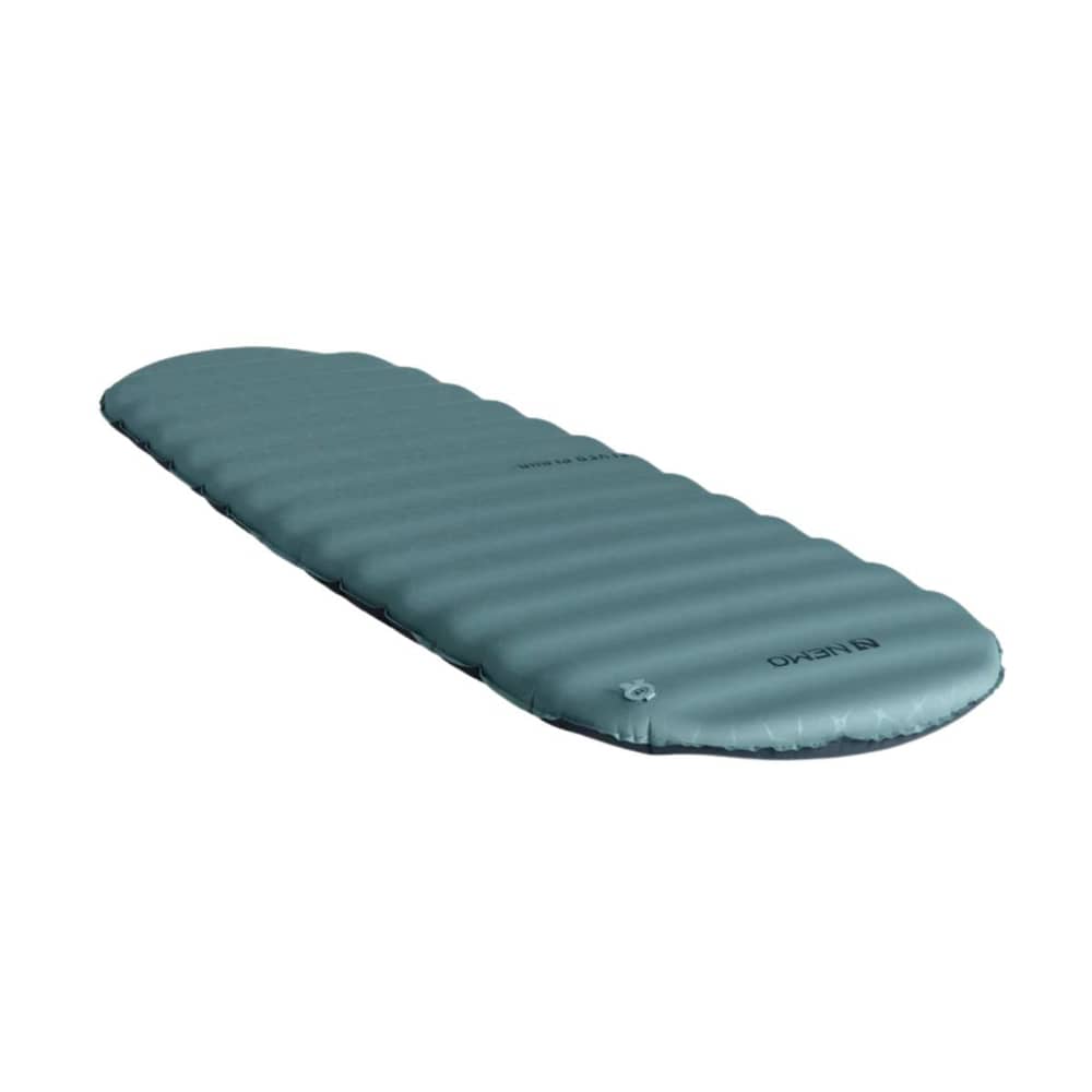 Nemo Flyer Cloud Sleeping Pad in Arctic/Ombre Blue - Image 2 of 4