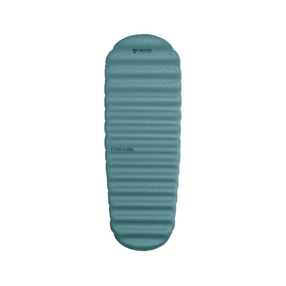 Nemo Flyer Cloud Sleeping Pad in Arctic/Ombre Blue - Image 1 of 4