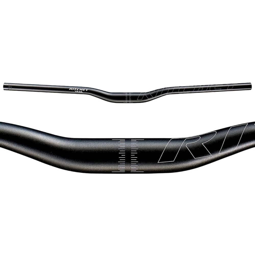 Ritchey Trail Rizer Handlebar in Black - Image 2 of 2