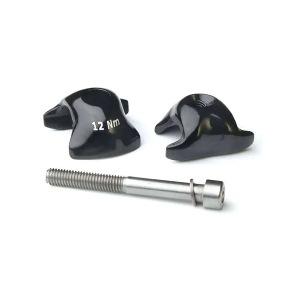 Ritchey 1-Bolt Seatpost Clamp Kit in Black - Image 1 of 1