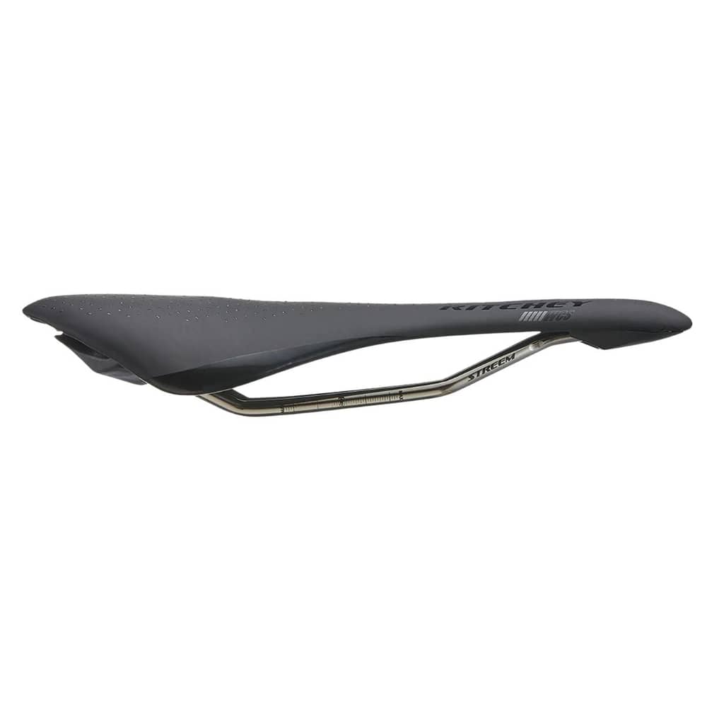 Ritchey WCS Streem Titanium Saddle in Black - Image 3 of 3