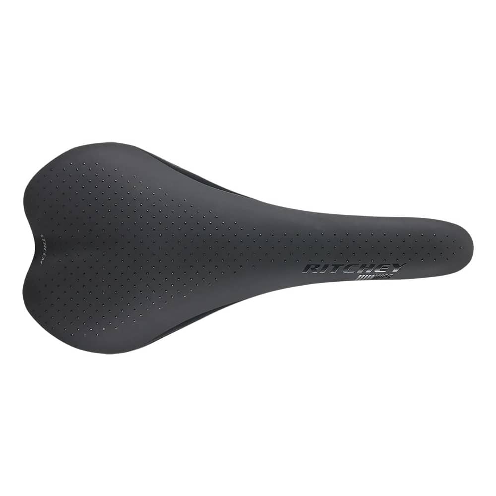 Ritchey WCS Streem Titanium Saddle in Black - Image 2 of 3