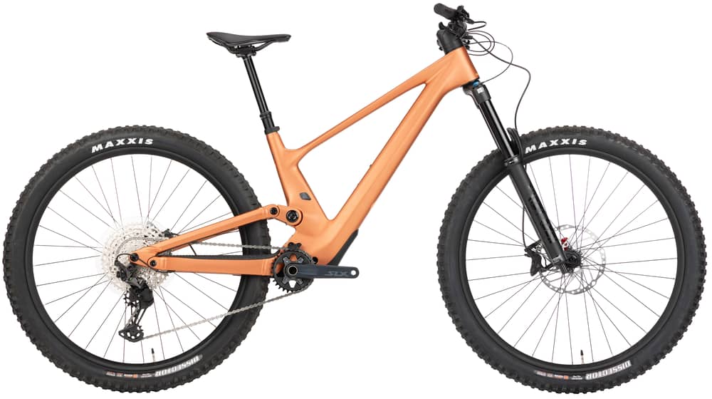 Scott Contessa Genius 920 Bike in Massala Pink - Image 1 of 5