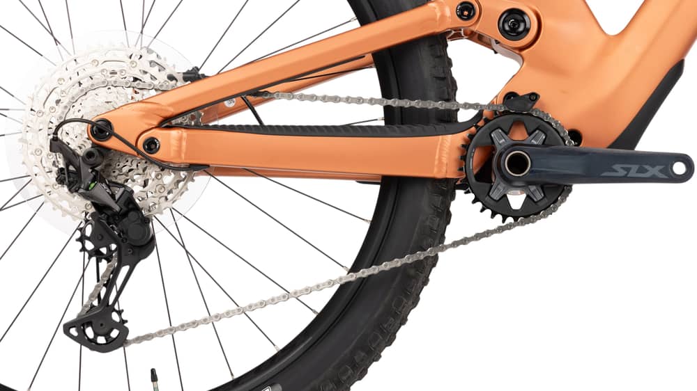 Scott Contessa Genius 920 Bike in Massala Pink - Image 2 of 5