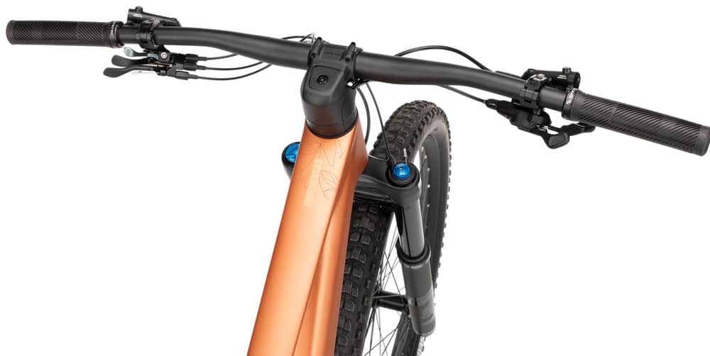 Scott Contessa Genius 920 Bike in Massala Pink - Image 5 of 5