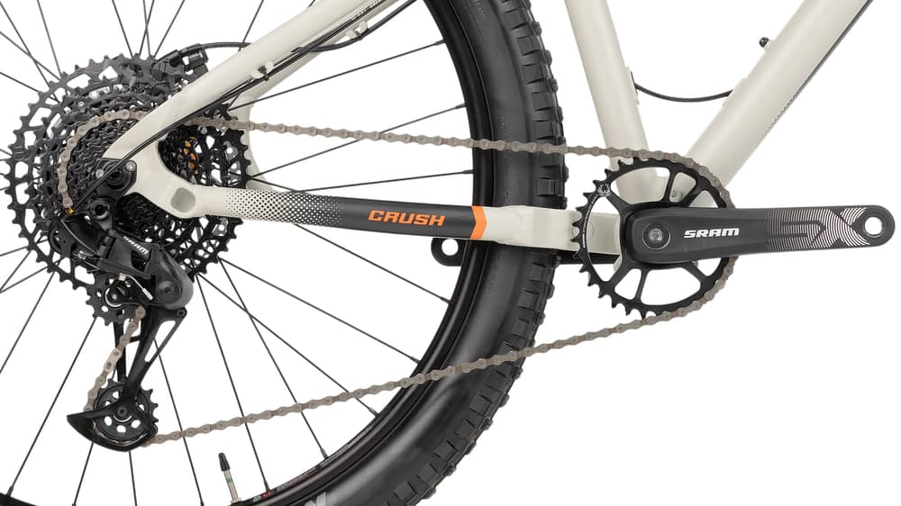 Orange Crush Comp Bike in Stork Grey - Image 2 of 5