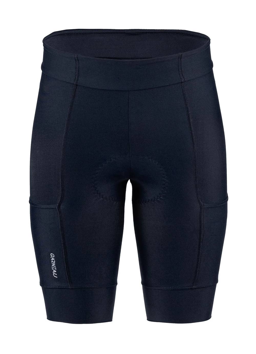 Louis Garneau Neo Power L9.5 Shorts in Black - Image 2 of 3