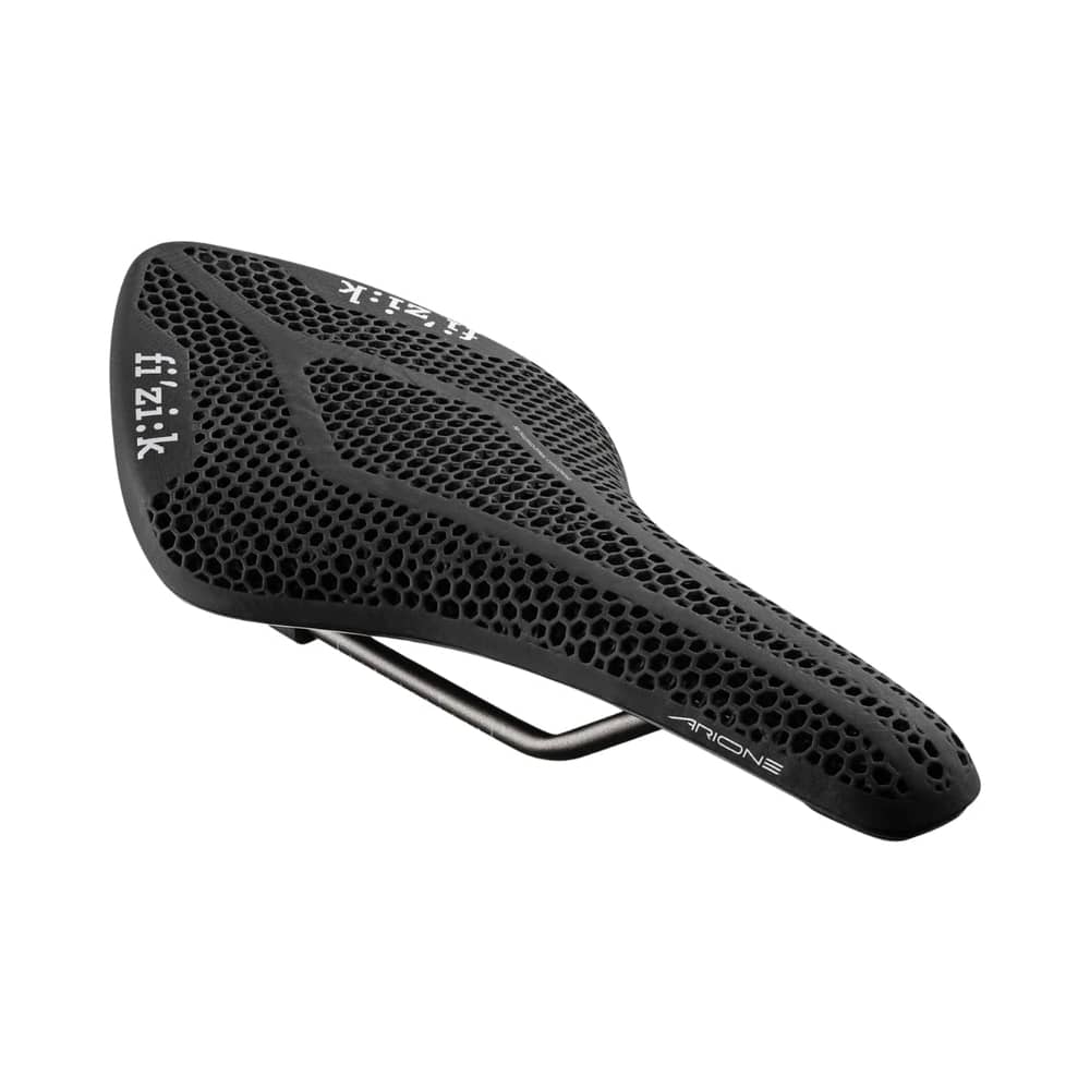 Fizik Vento Arione Adaptive R3 Saddle in Black - Image 3 of 5