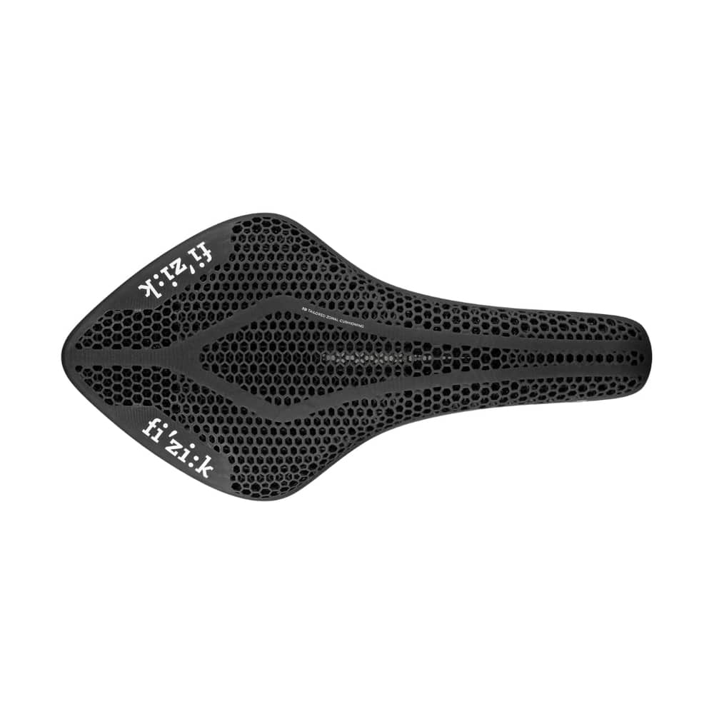 Fizik Vento Arione Adaptive R3 Saddle in Black - Image 1 of 5