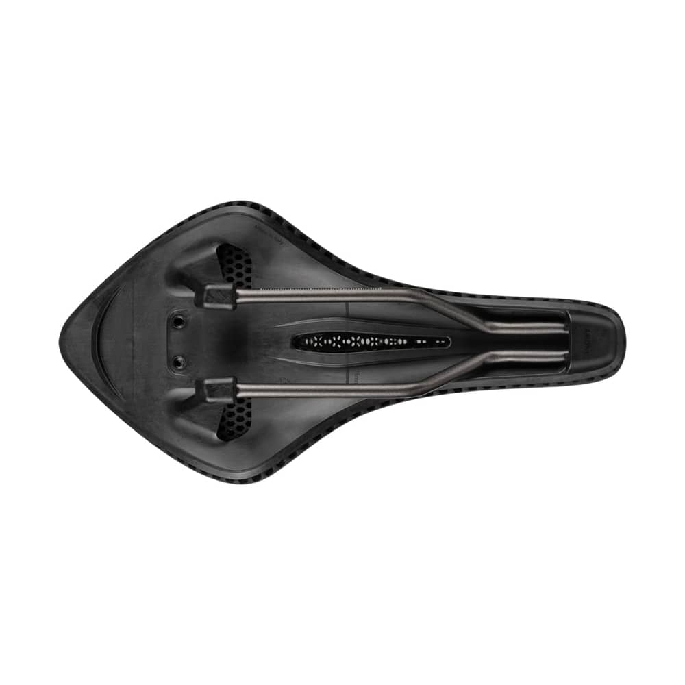 Fizik Vento Arione Adaptive R3 Saddle in Black - Image 4 of 5
