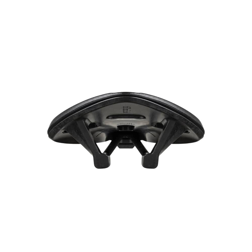 Fizik Transiro Aeris Short Distance R1 Light Saddle in Black - Image 5 of 5