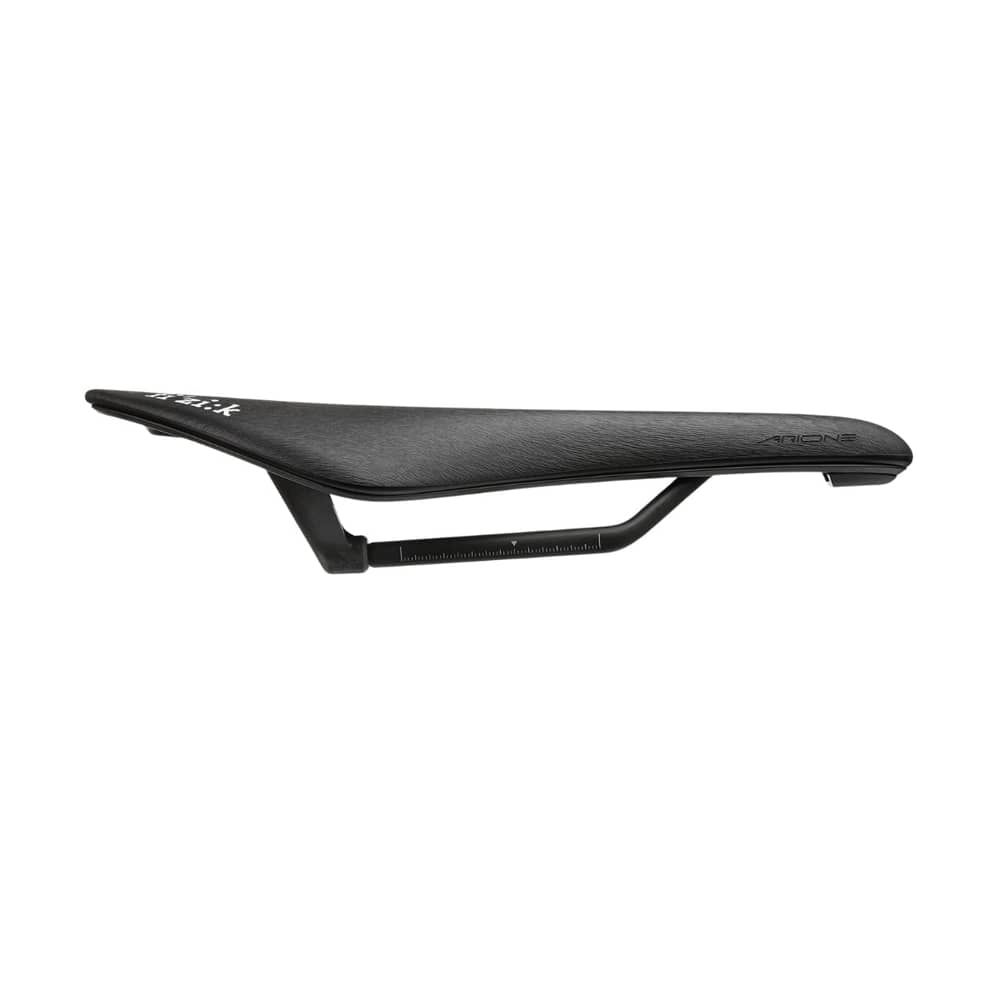 Fizik Vento Arione R1 Light Saddle in Black - Image 2 of 5
